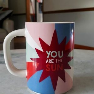 Room Essentials Stoneware Mug